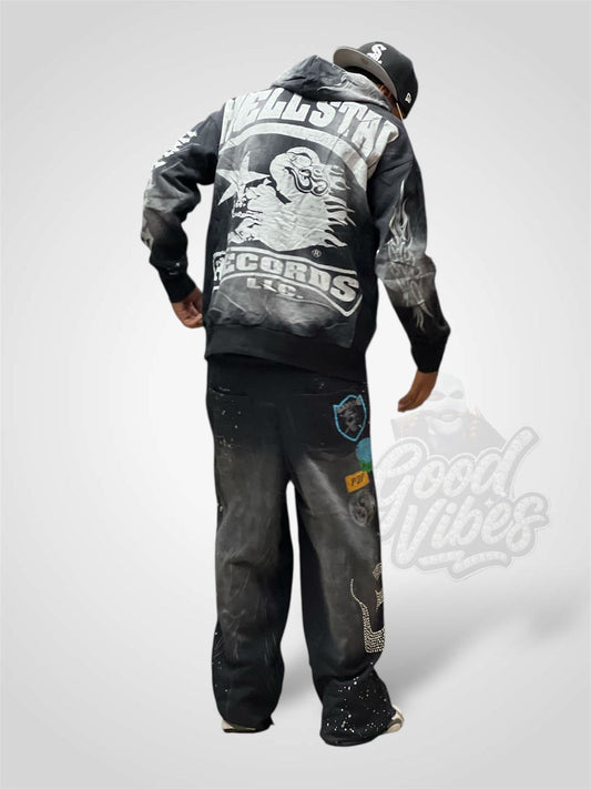 CONJUNTO HELLSTAR EXCLUSIVE.