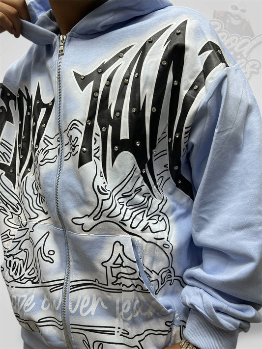 CONJUNTO MIXED EMOTIONS EXCLUSIVE.