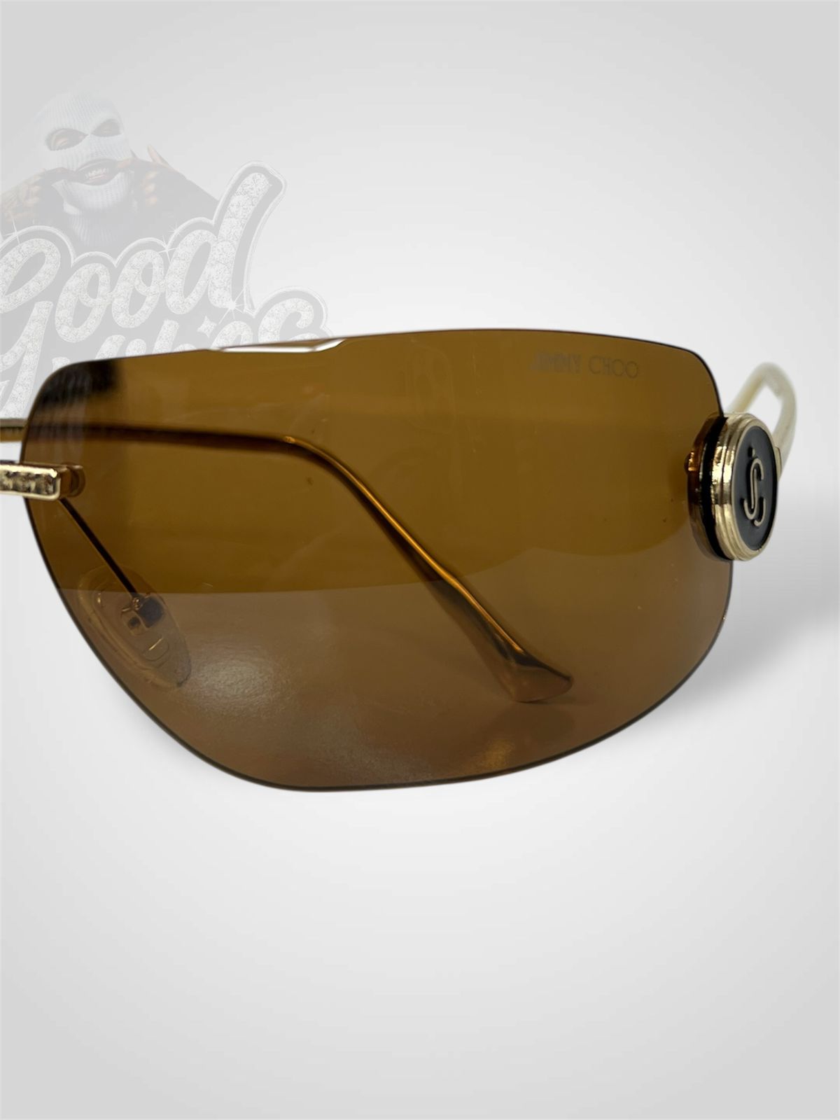LENTES DE LUJOJIMMY CHOO.