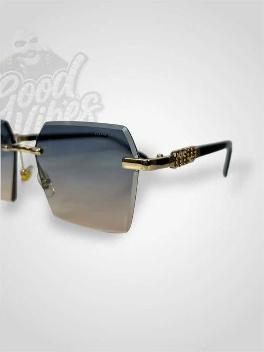 LENTES DE LUJO MIU MIU.