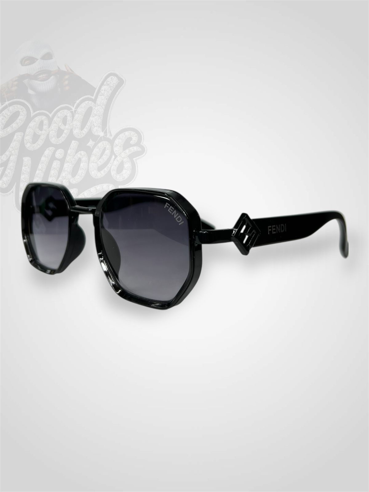 LENTES DE LUJO FENDI ROMA.
