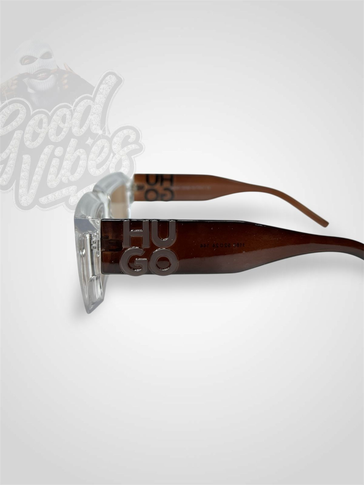 LENTES DE LUJO HUGO BOSS
