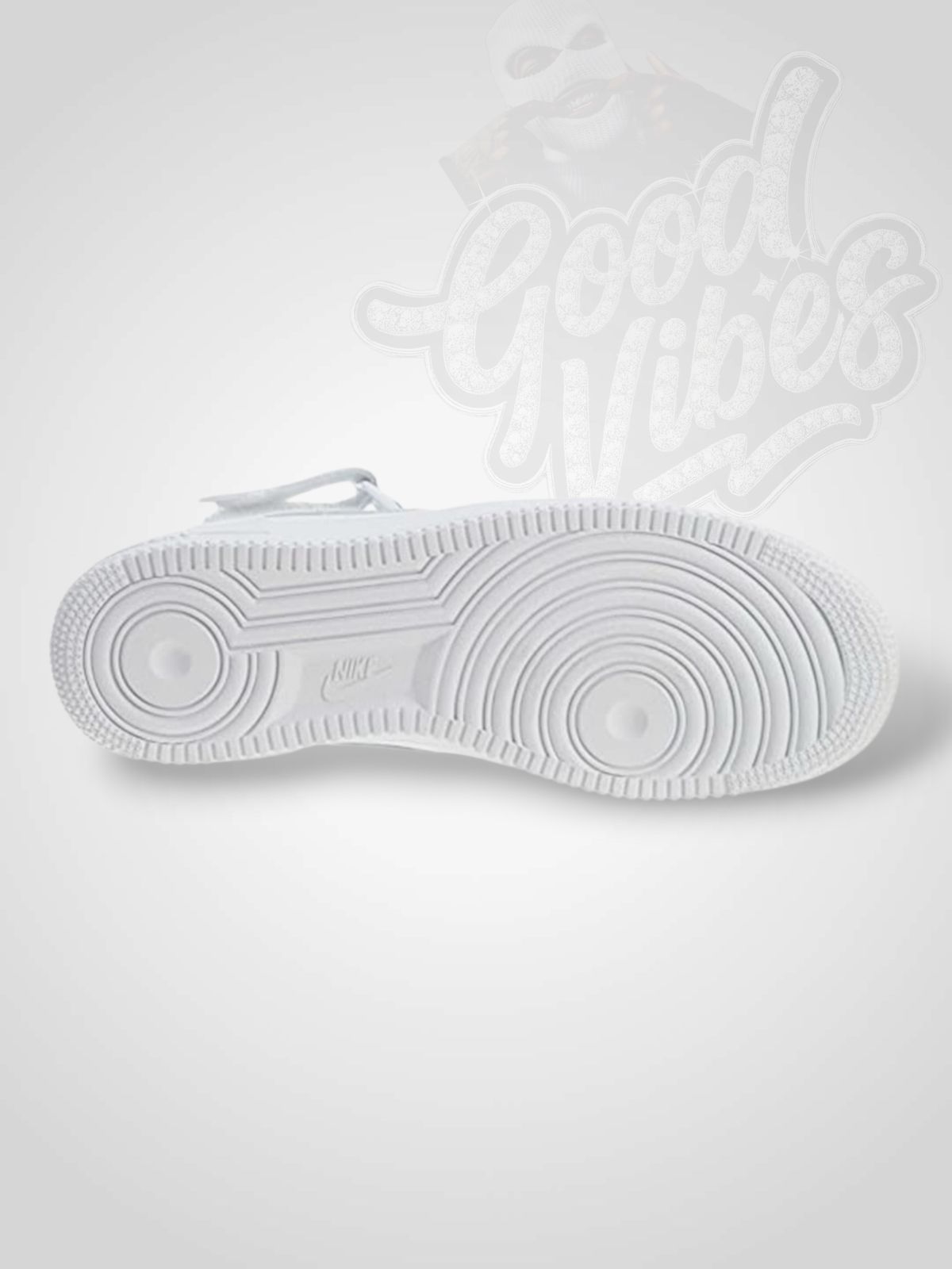 TENIS NIKE AIR FOR ONE CLASSIC EN BOTA.
