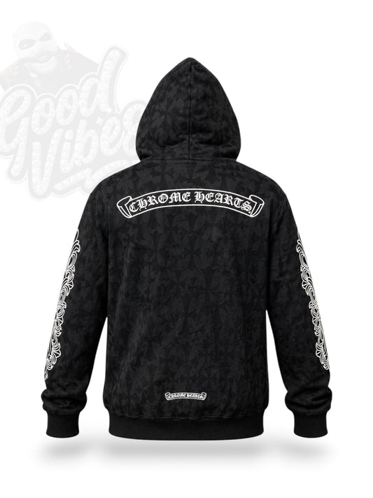 CHAQUETA CHROME HEARTS EXCLUSIVE.