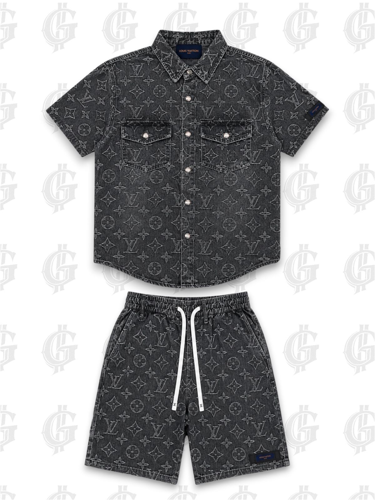 PLAYERO LOUIS VUITTON EXCLUSIVE.