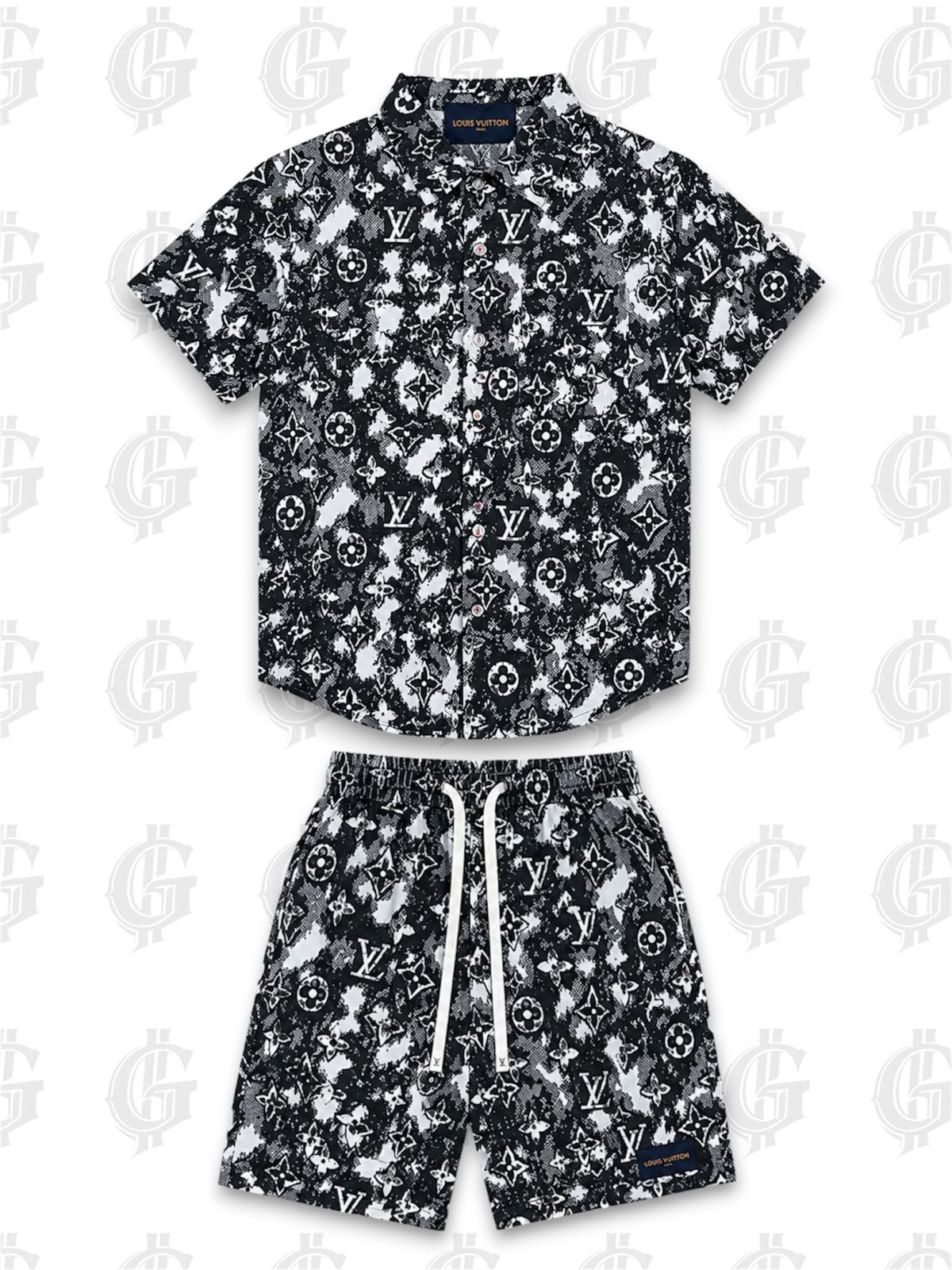 PLAYERO LOUIS VUITTON EXCLUSIVE.