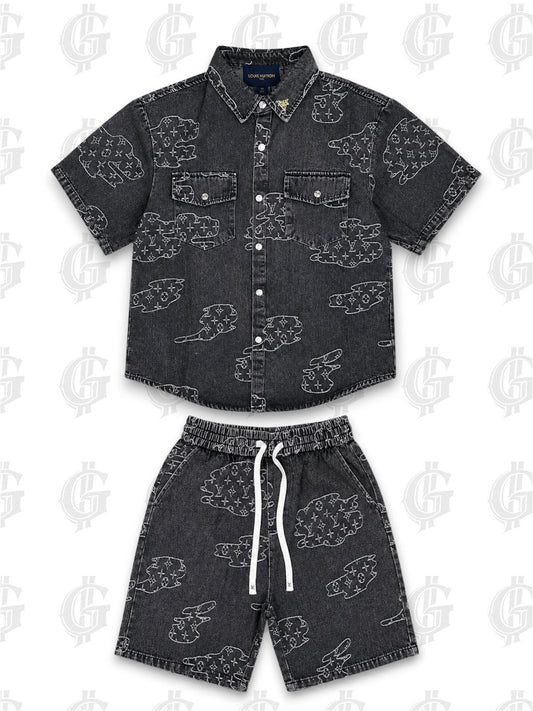 PLAYERO LOUIS VUITTON EXCLUSIVE.