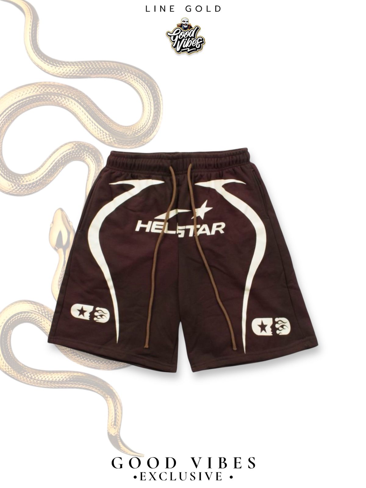 SET HELLSTAR EXCLUSIVE.