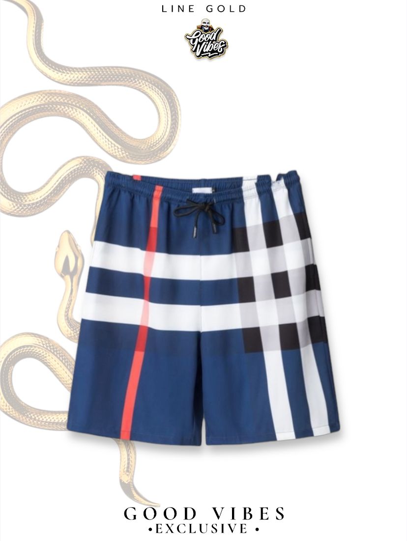 SET BEACH LONDON BURBERRY.