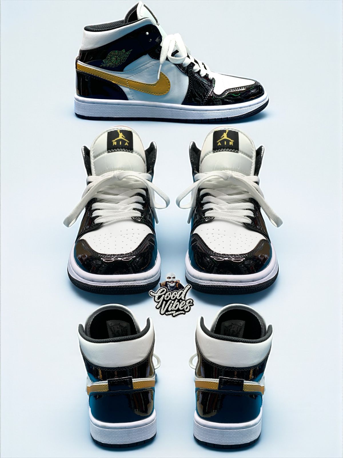 TENIS JORDAN RETRO 1