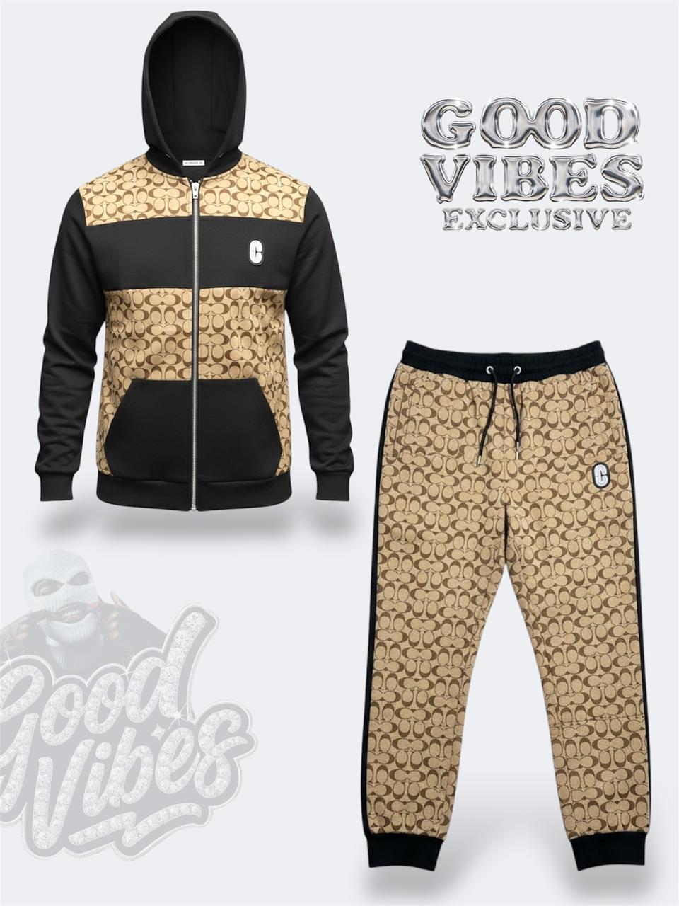 CONJUNTO COACH NEW YORK.