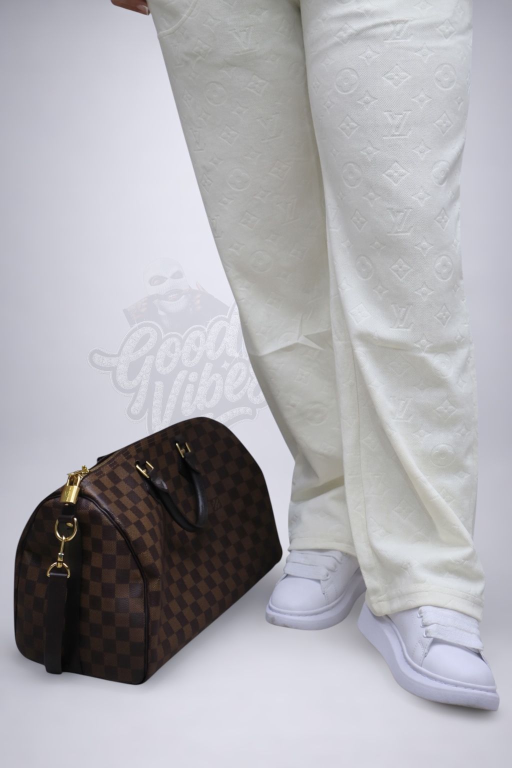 GIRL SET LOUIS VUITTON