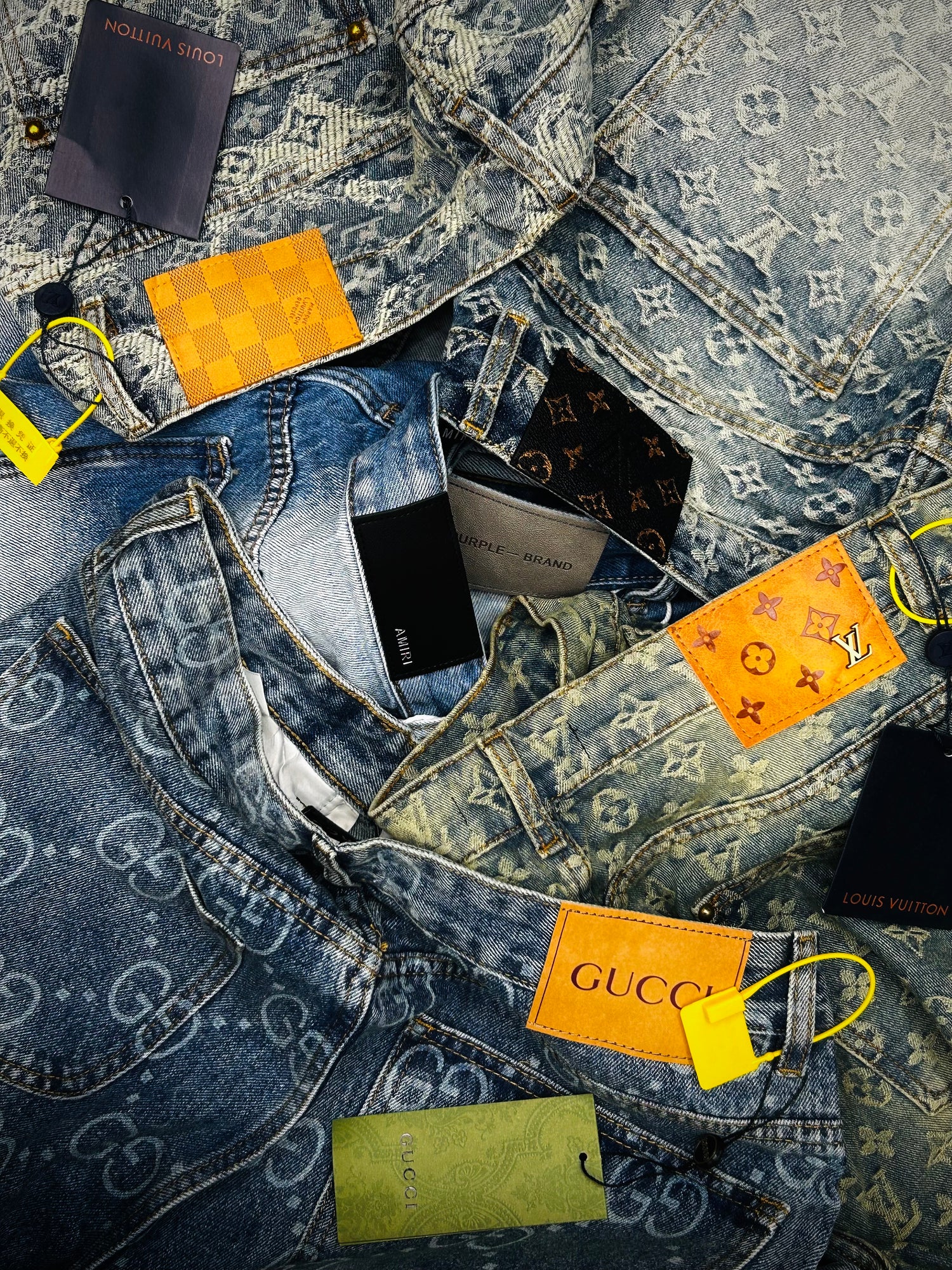 JEANS EXCLUSIVE