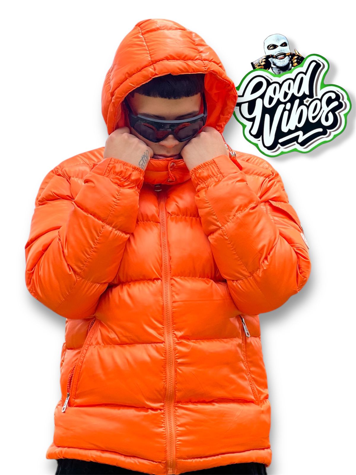 CHAQUETAS MEN VIBES