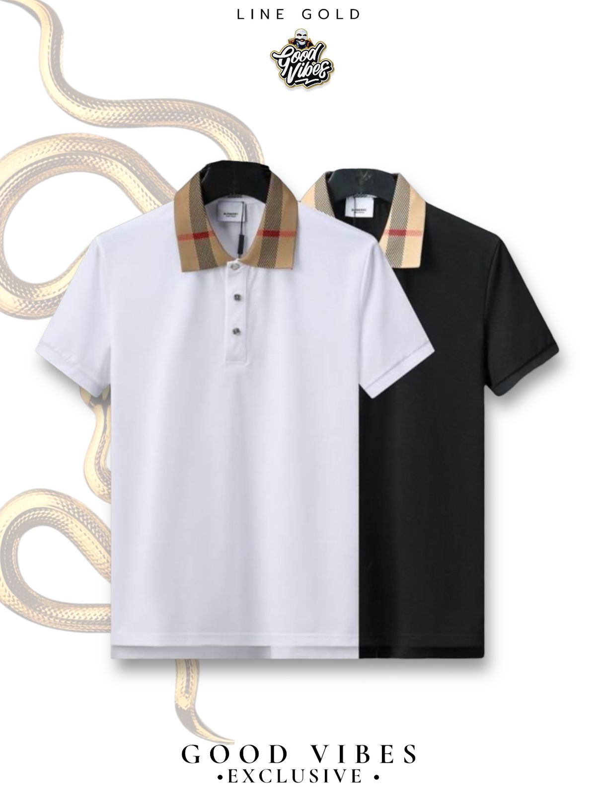 POLO SHIRTS