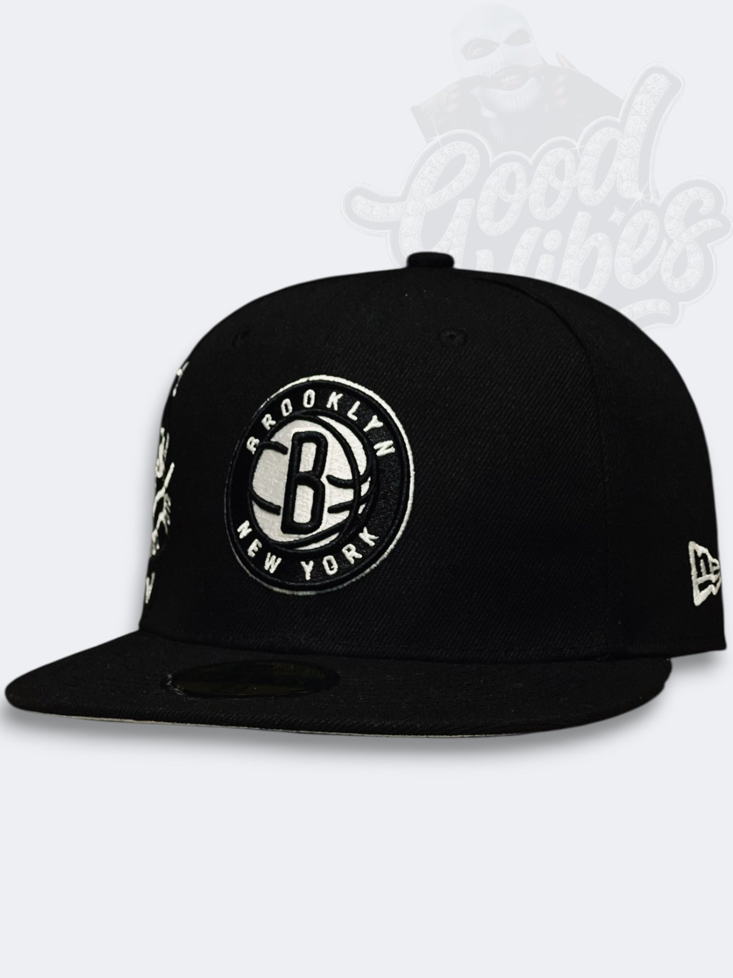 GORRA NEW ERA 59 FIFTY BROOKLYN