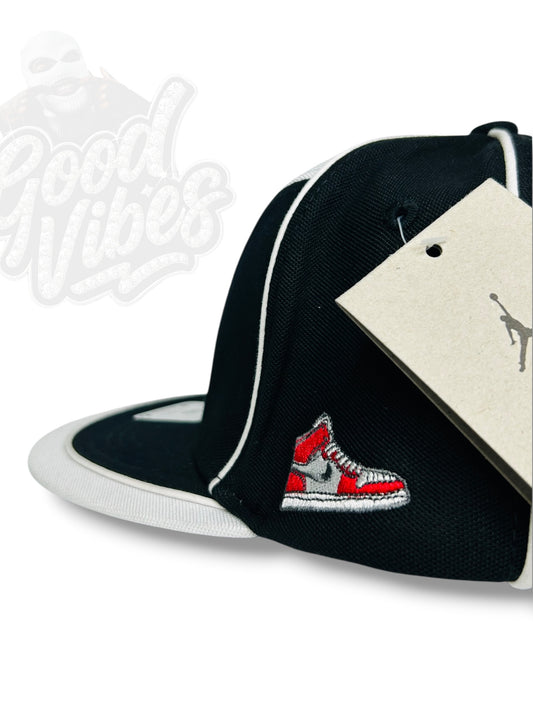 GORRA JORDAN FLY SNAPBACK.