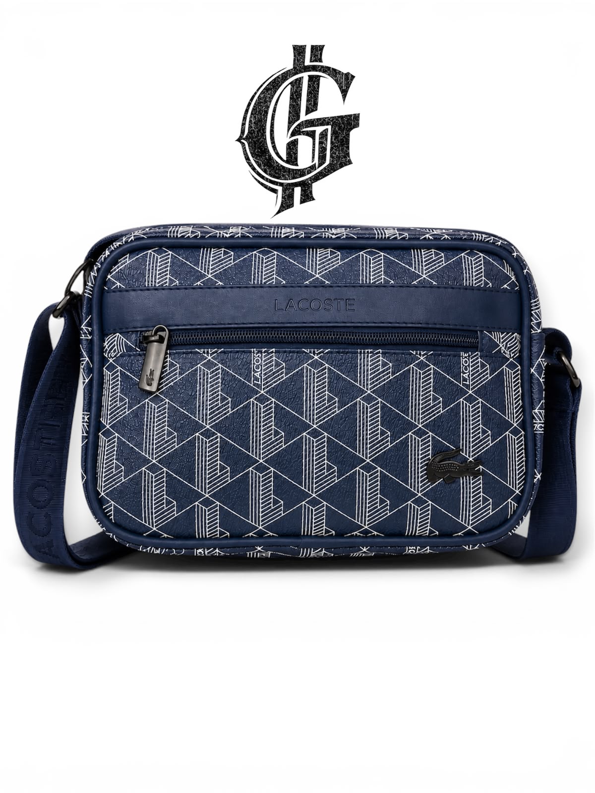 CARRIEL LACOSTE EXCLUSIVE.