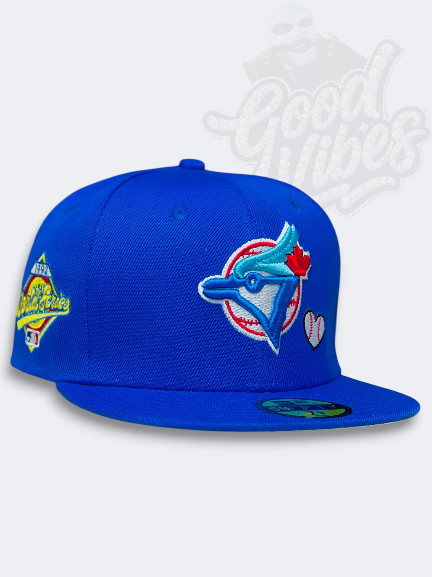 GORRA NEW ERA 59 FIFTY TORONTO/ TEAM HEART