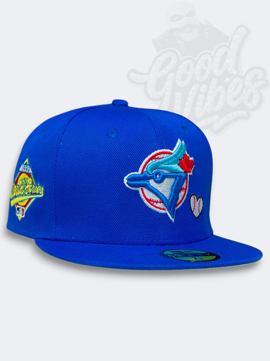 GORRA NEW ERA 59 FIFTY TORONTO/ TEAM HEART