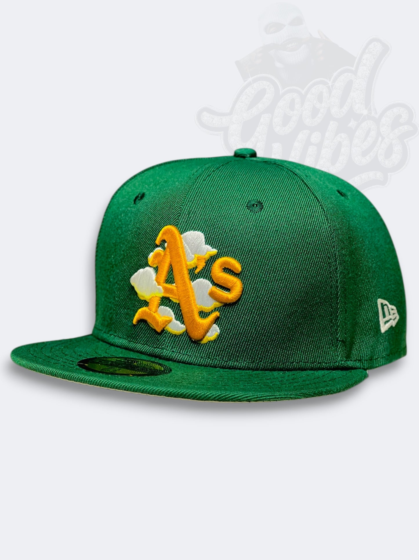 GORRA NEW ERA 59 FIFTY OAKLAND ATHLETICS