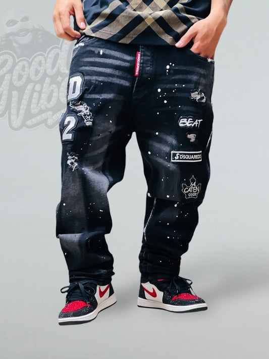 JEAN DSQ2 EXCLUSIVE.