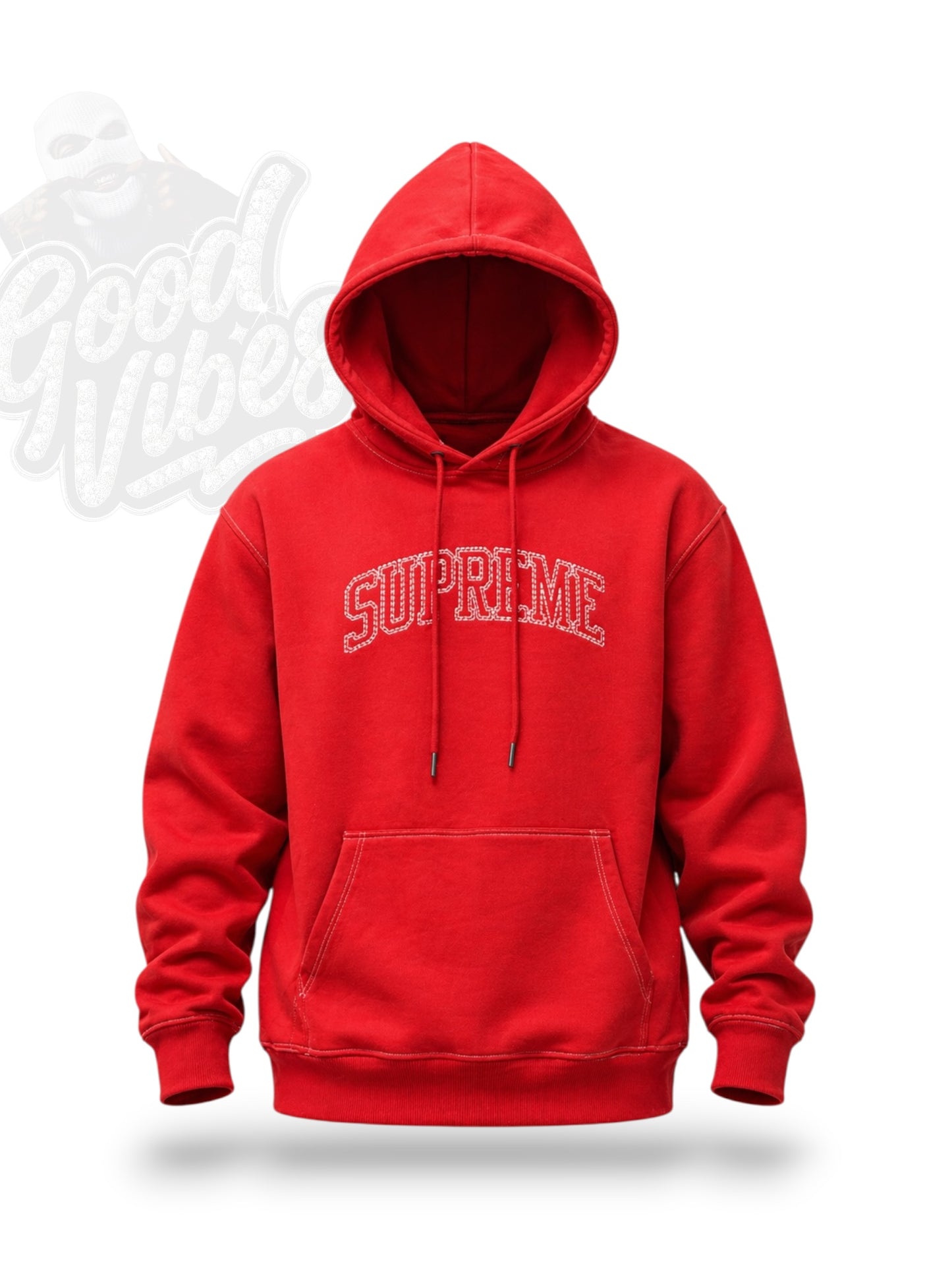 HOODIE SUPREME EXCLUSIVE.