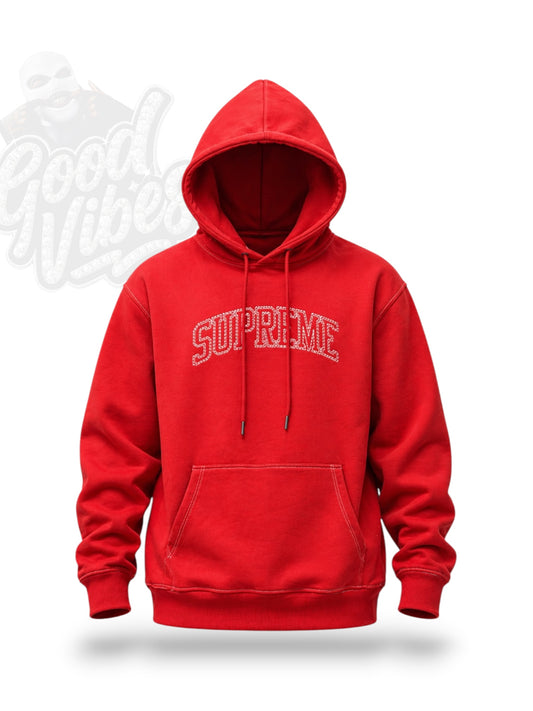 HOODIE SUPREME EXCLUSIVE.