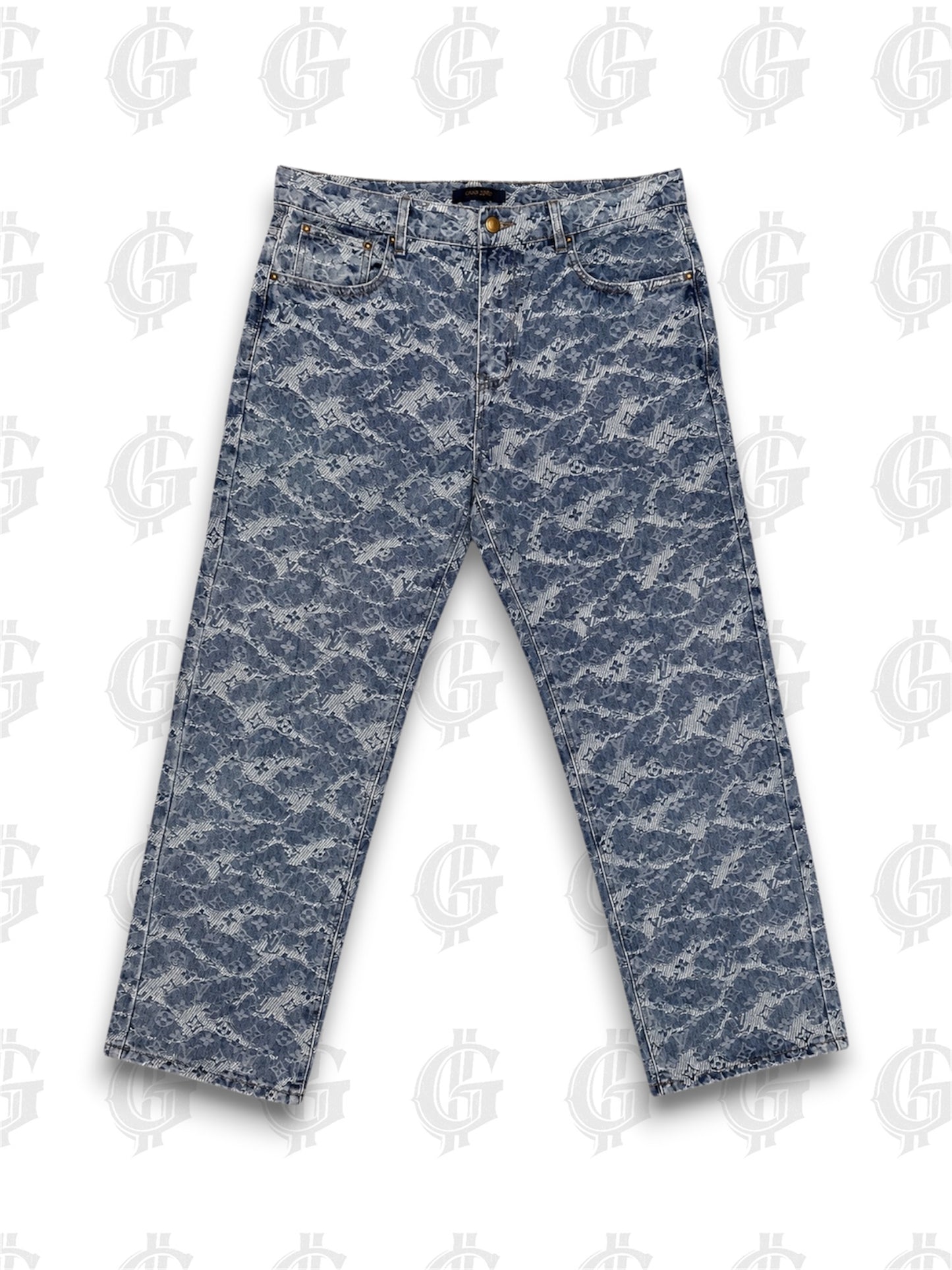 JEAN LOUIS VUITTON EXCLUSIVE.