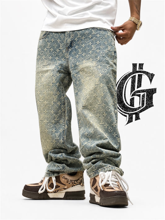 JEAN LOUIS VUITTON EXCLUSIVE.