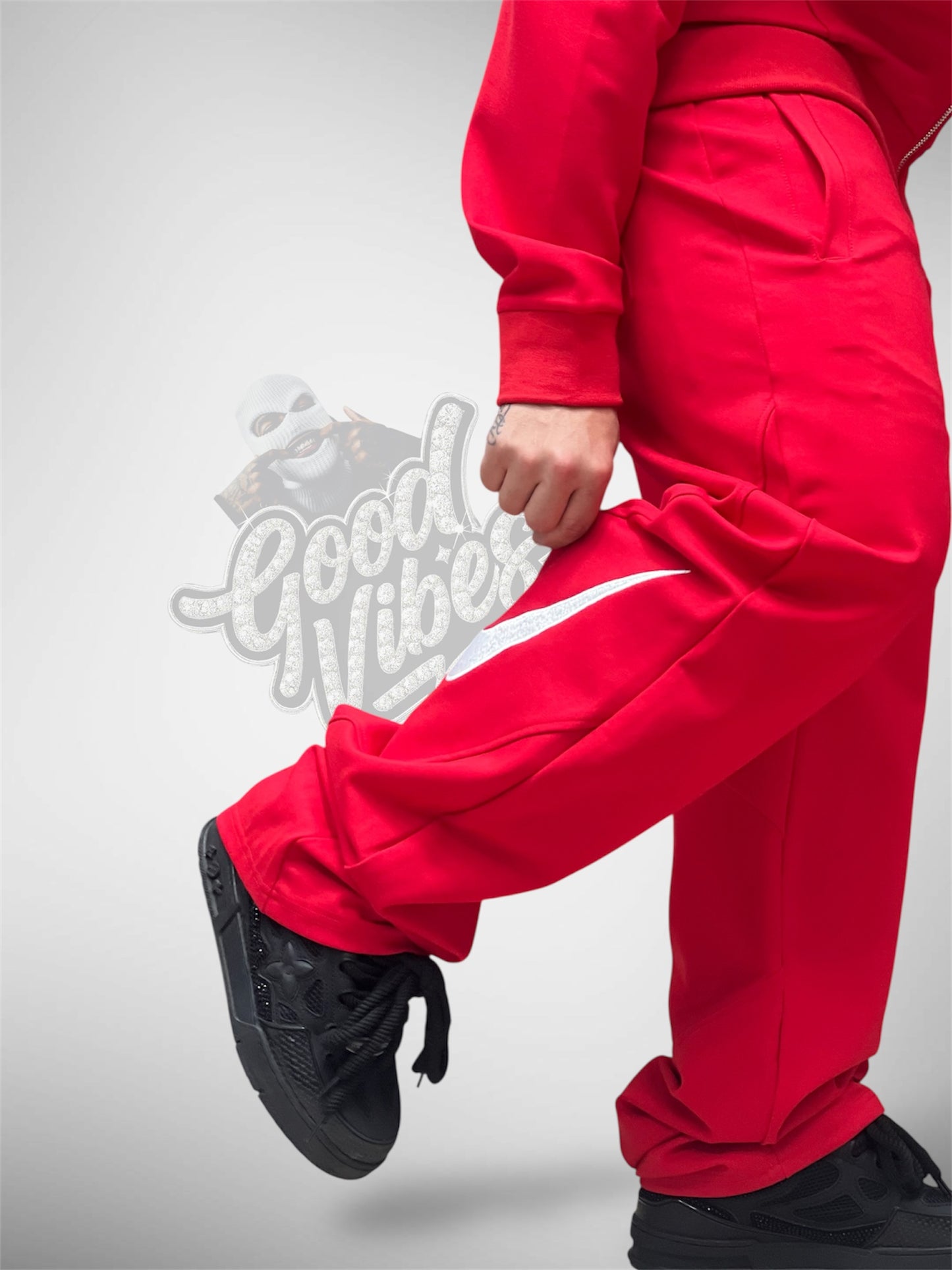 CONJUNTO NIKE AIR MAX X SUPREME.