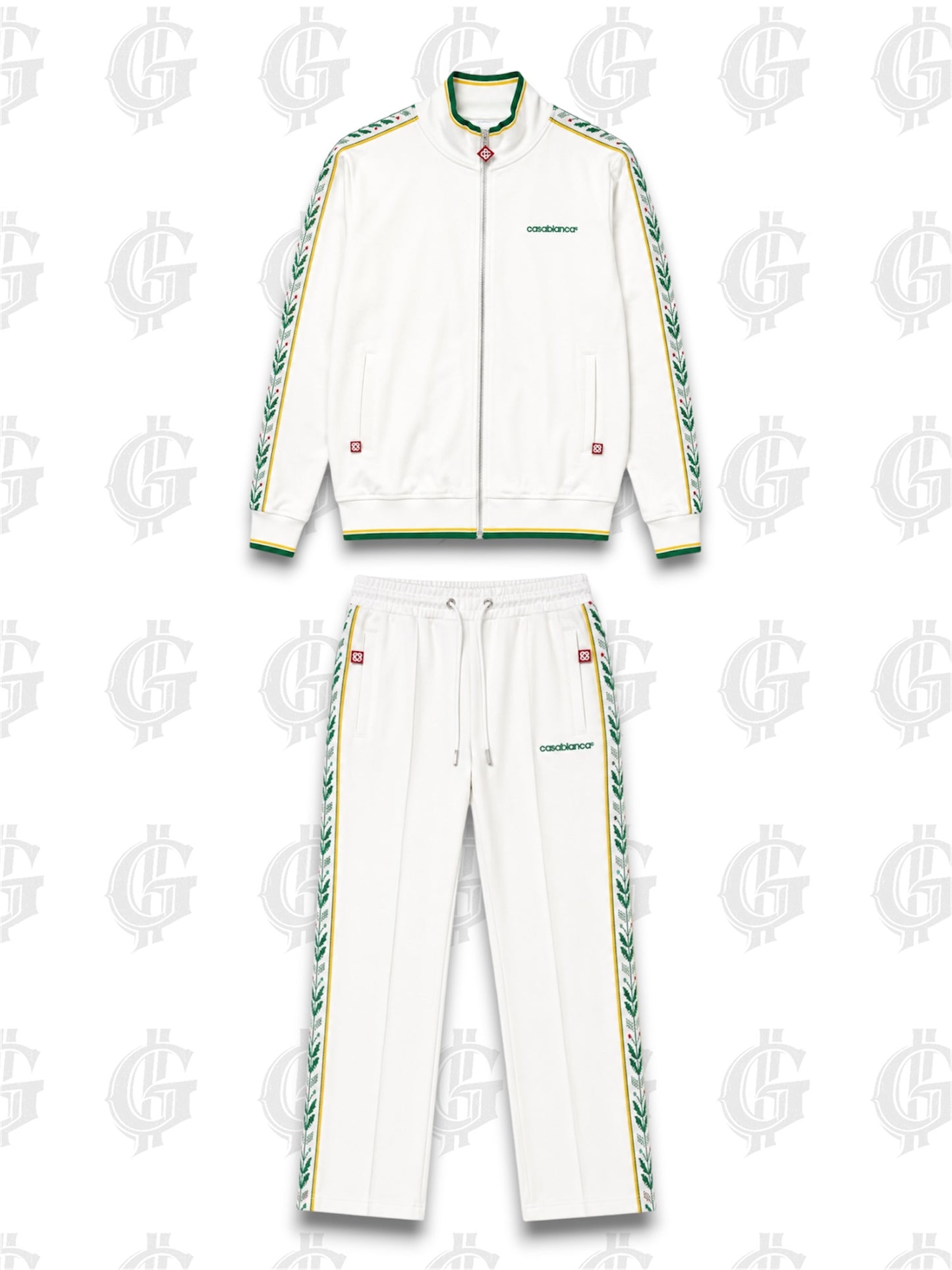 CONJUNTO CASA BLANCA EXCLUSIVE.