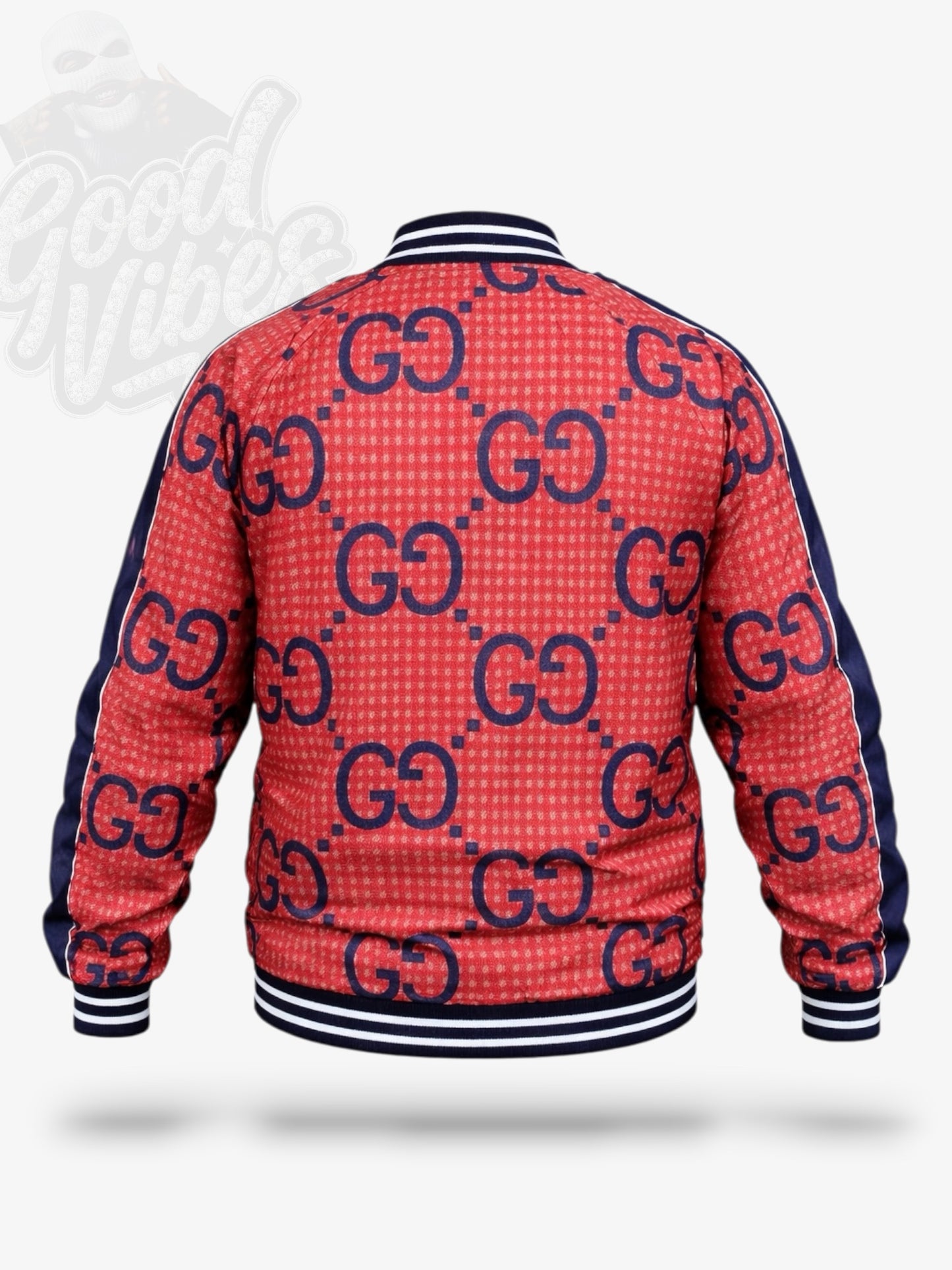 CHAQUETA GUCCI ITALY EDICIÓN EXCLUSIVA.