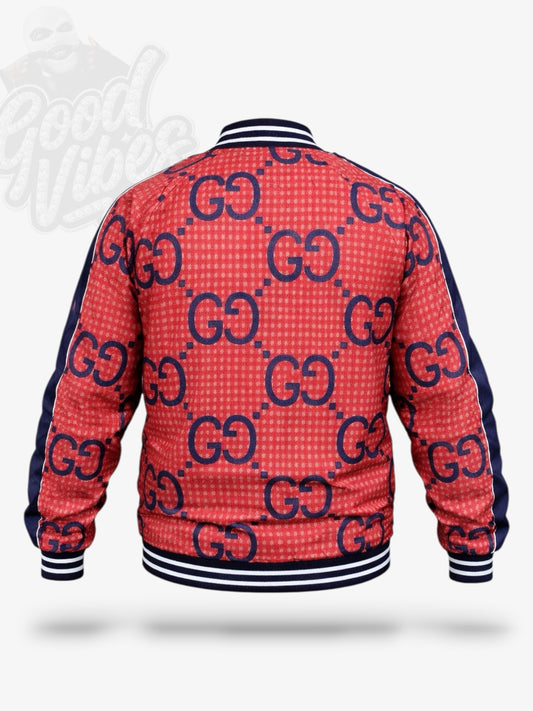 CHAQUETA GUCCI ITALY EDICIÓN EXCLUSIVA.