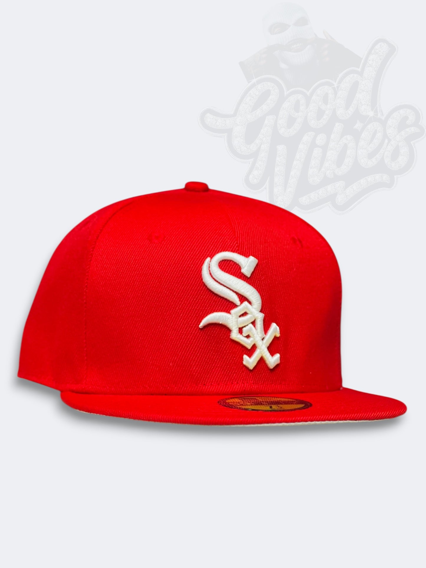 GORRA NEW ERA 59 FIFTY CHICAGO WITHE SOX