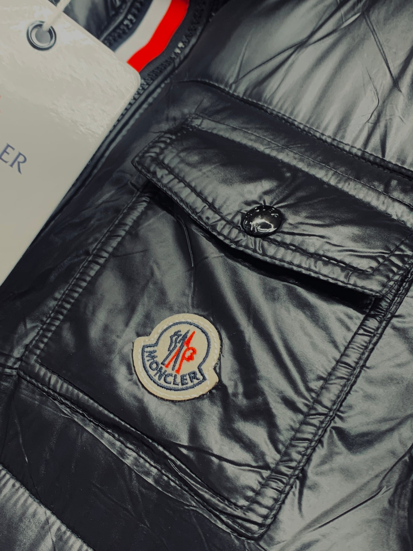 CHALECO MONCLER FRANCIA.