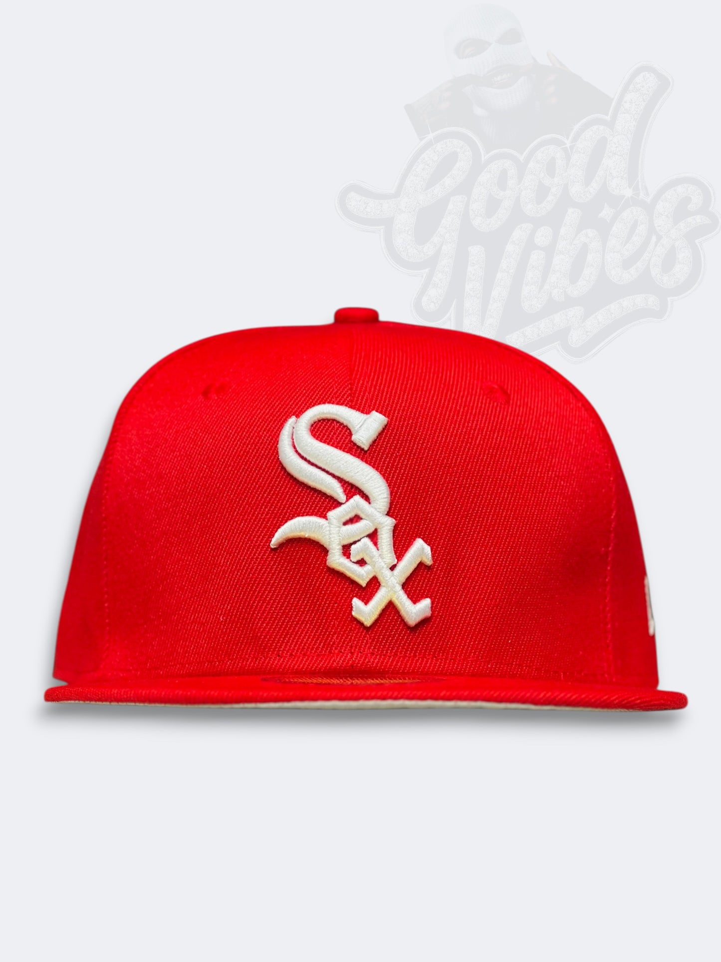 GORRA NEW ERA 59 FIFTY CHICAGO WITHE SOX