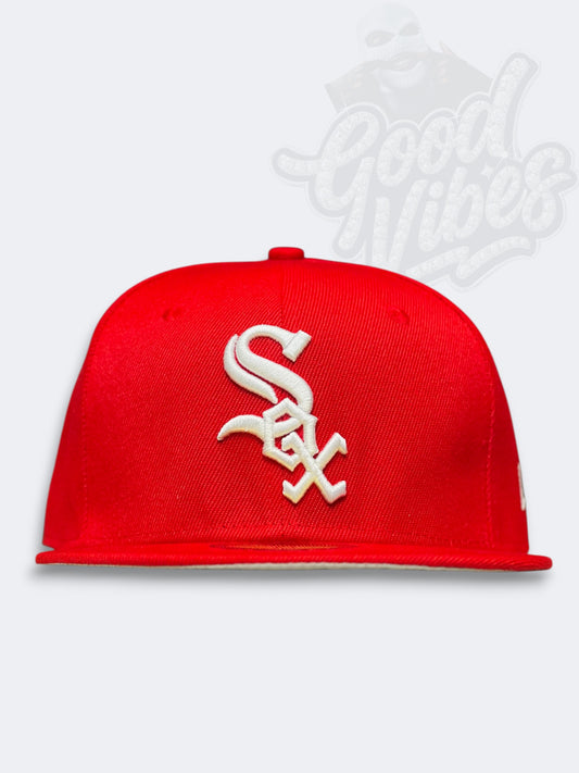 GORRA NEW ERA 59 FIFTY CHICAGO WITHE SOX