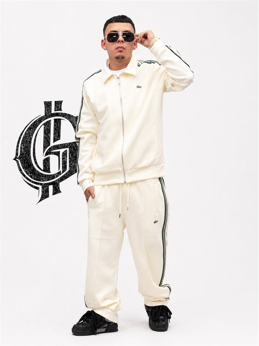 CONJUNTO LACOSTE EXCLUSIVE.
