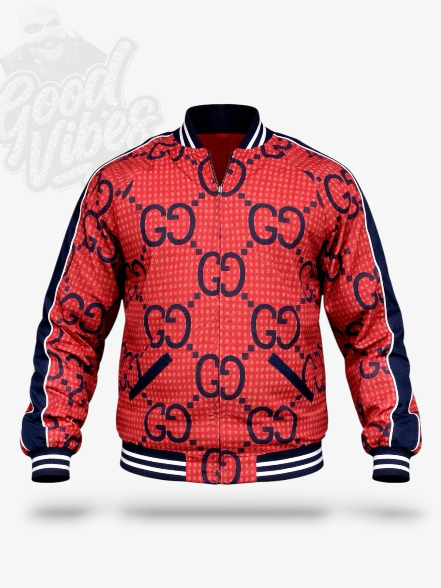 CHAQUETA GUCCI ITALY EDICIÓN EXCLUSIVA.