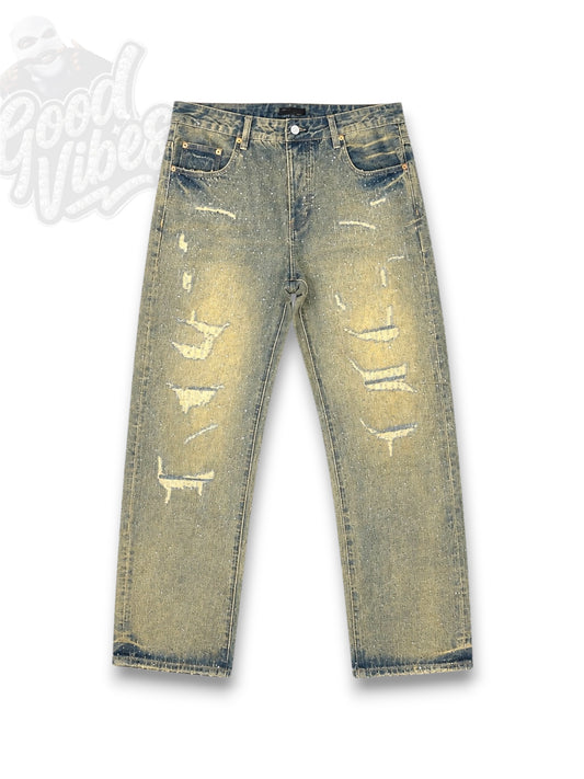 JEAN PURPLE EXCLUSIVE.
