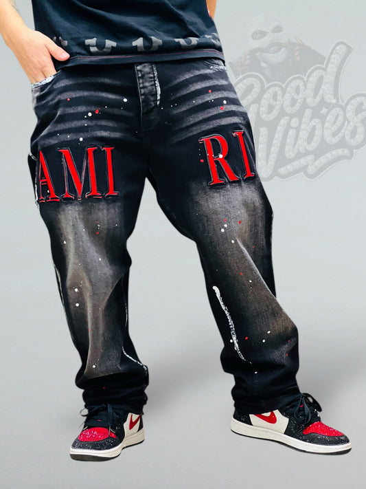 JEAN AMIRI EXCLUSIVE.