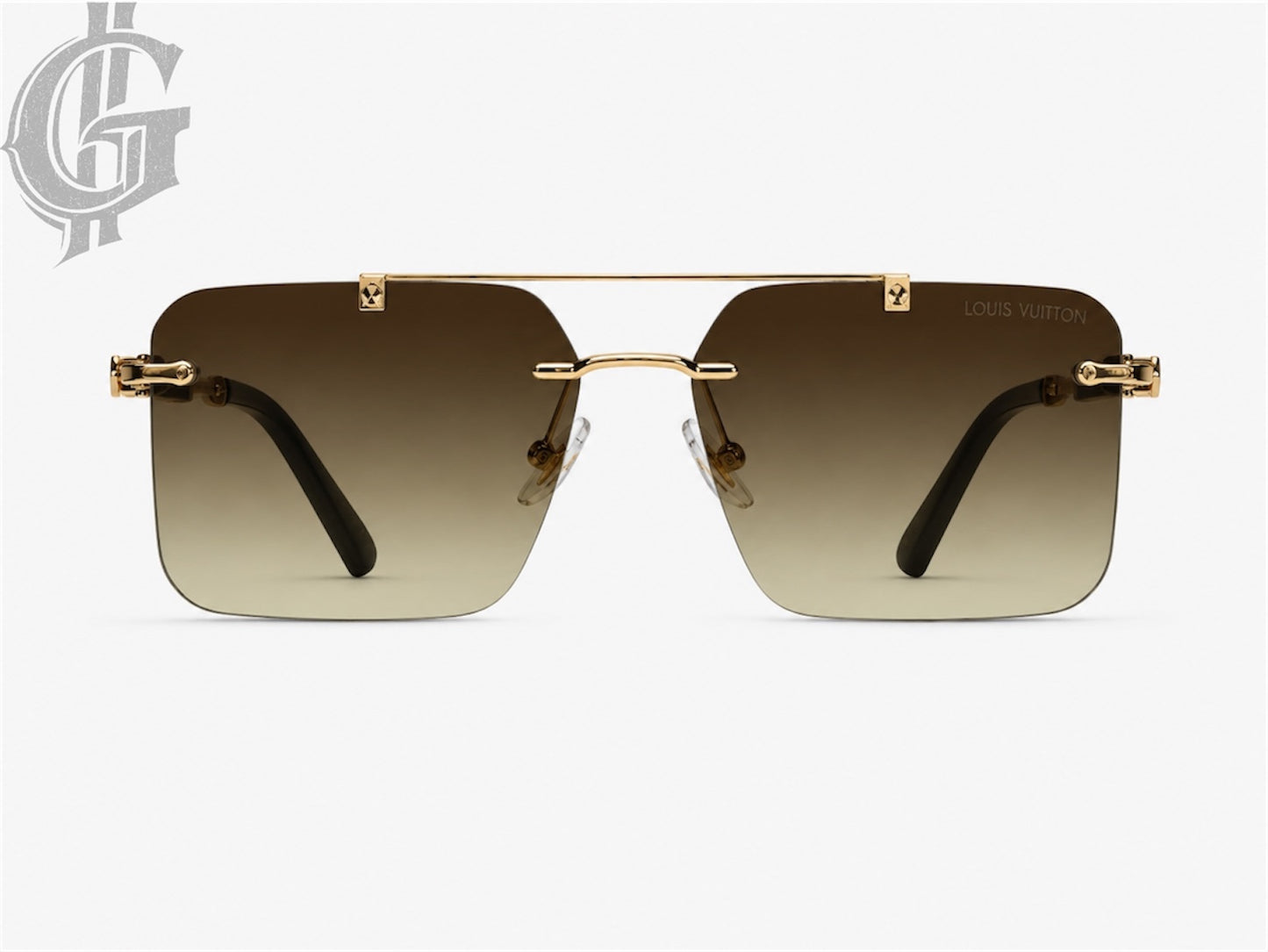 LENTES DE LUJO LOUIS VUITTON.