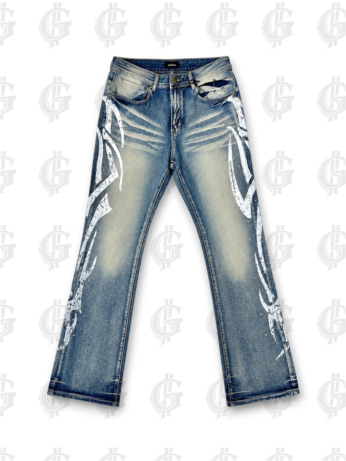 JEAN NOVA VIBES.