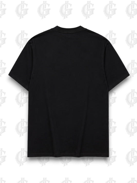CAMISETA CHROME HEART CUELLO REDONDO.