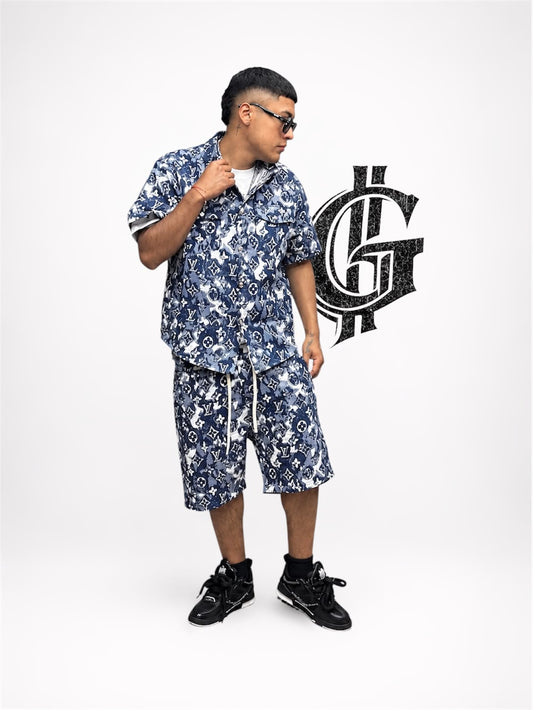 PLAYERO LOUIS VUITTON EXCLUSIVE.
