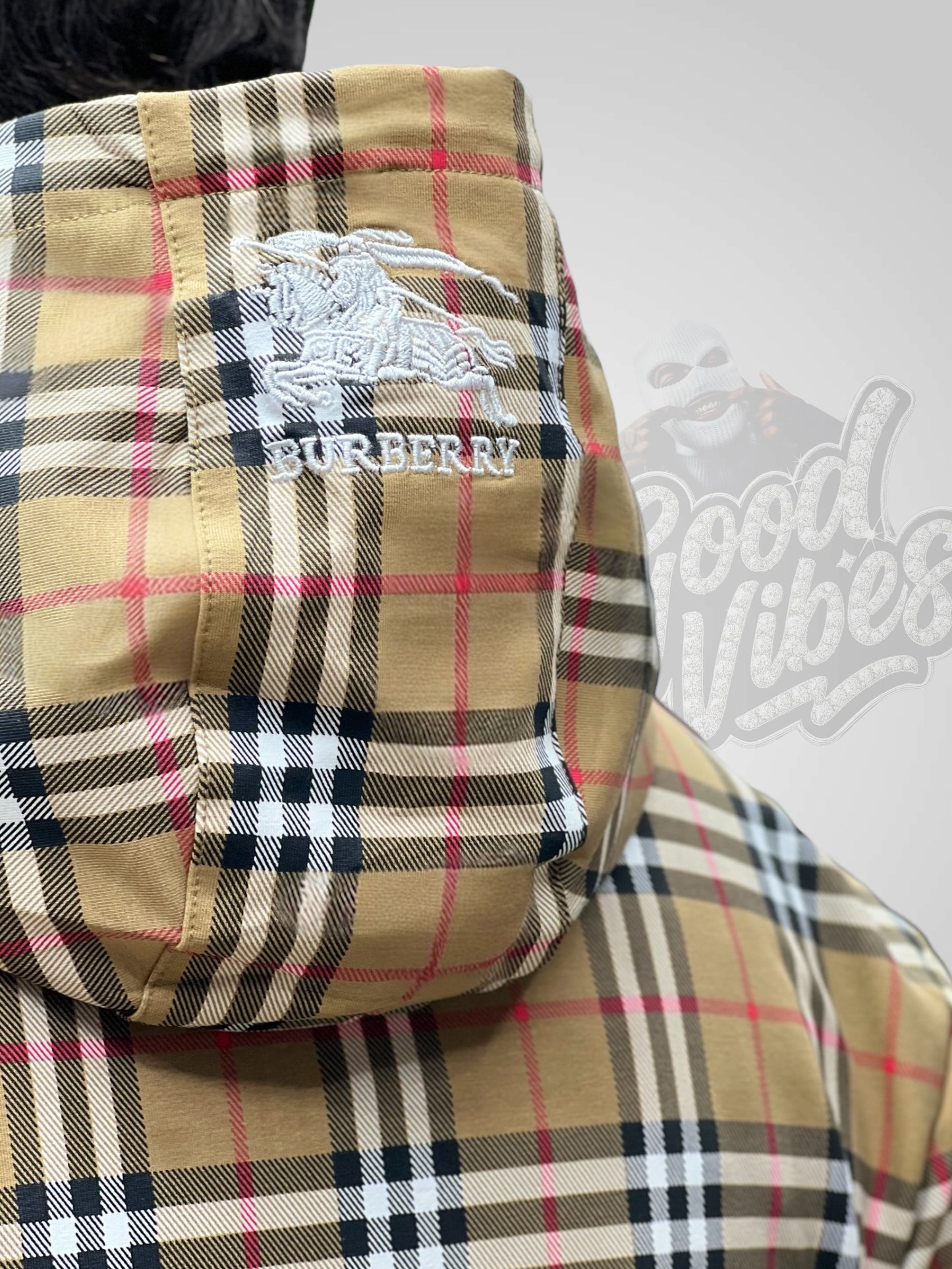 CONJUNTO LONDON BURBERRY.