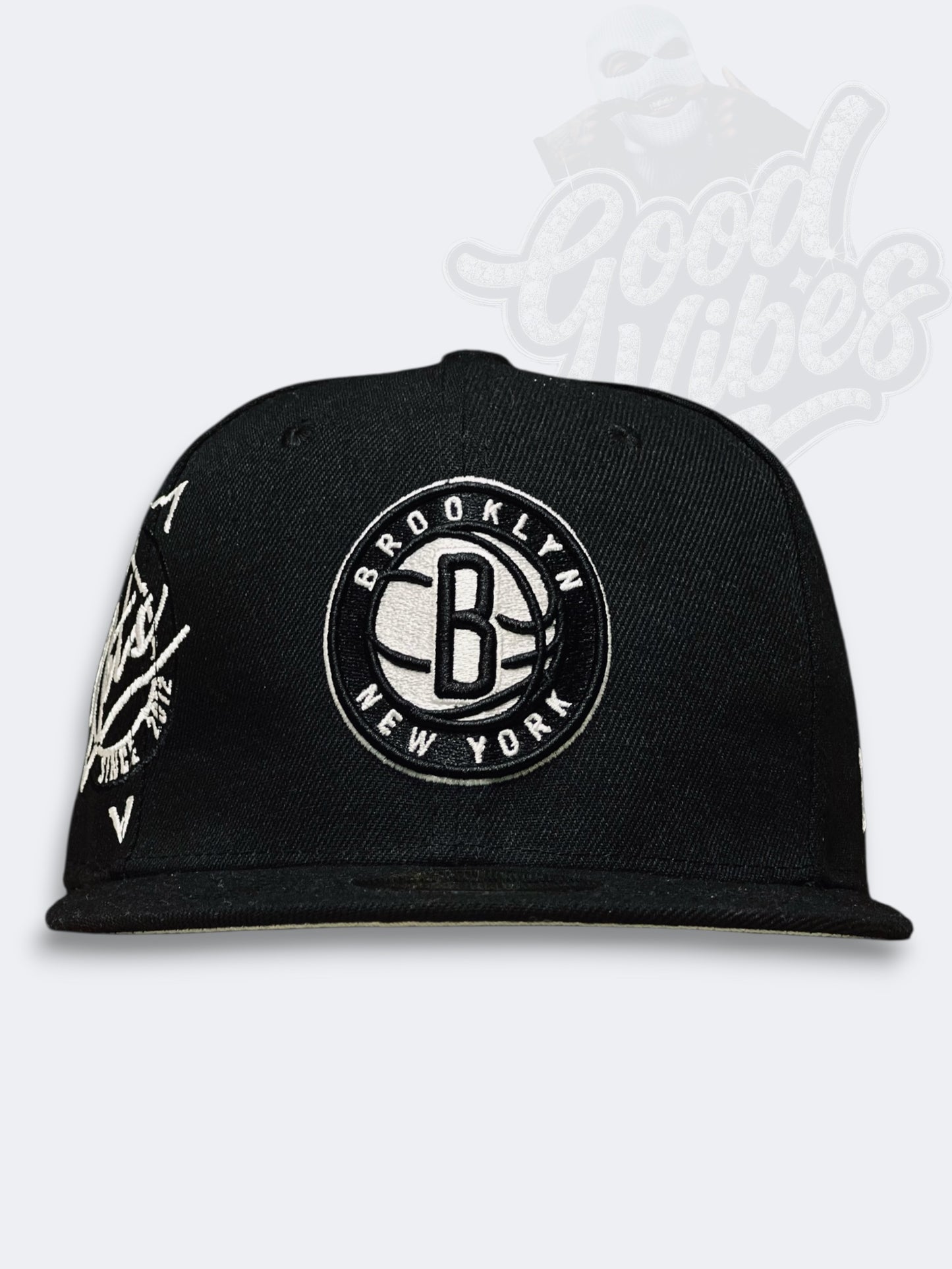 GORRA NEW ERA 59 FIFTY BROOKLYN