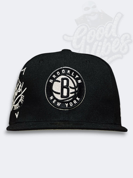GORRA NEW ERA 59 FIFTY BROOKLYN