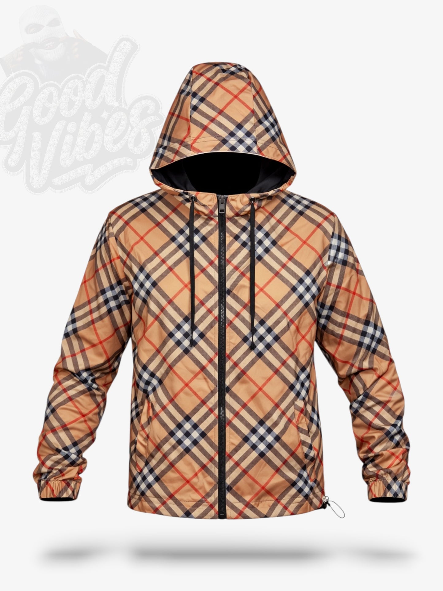 CHAQUETA LONDON BURBERRY EXCLUSIVE DE CAPOTA.